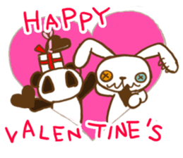 All days Funny Bunny! 2 sticker #8639336
