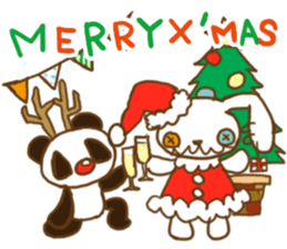 All days Funny Bunny! 2 sticker #8639337