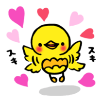 Piipii daily sticker #8639743