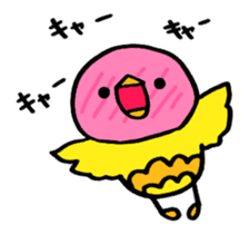 Piipii daily sticker #8639765