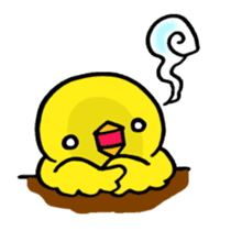 Piipii daily sticker #8639767