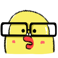 Hiroshima Chicks Crayon(Do not listen)