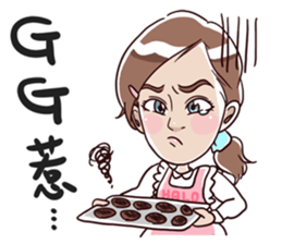 Sasa and Sasala sticker #8640040