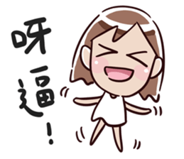 Sasa and Sasala sticker #8640054