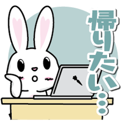 Negative rabbit The 3rd version