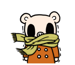 Cute faily pig 3 sticker #8640846