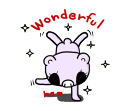 Cute faily pig 3 sticker #8640863