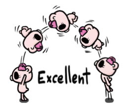 Cute faily pig 3 sticker #8640865