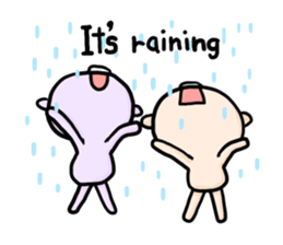 Cute faily pig 3 sticker #8640871