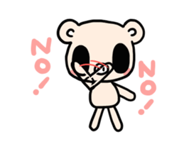 Cute faily pig 3 sticker #8640891