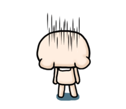 Cute faily pig 3 sticker #8640897