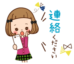 A usable immediate answer. sticker #8641022