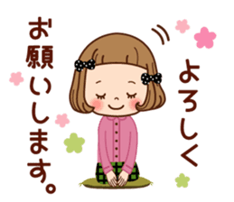 A usable immediate answer. sticker #8641030