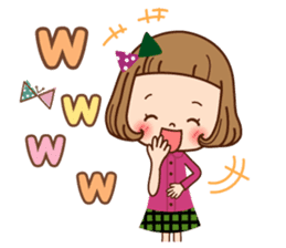 A usable immediate answer. sticker #8641033