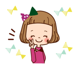 A usable immediate answer. sticker #8641037