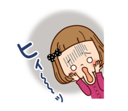 A usable immediate answer. sticker #8641041