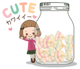 A usable immediate answer. sticker #8641049