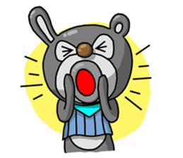 Playful Bears sticker #8641459