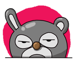 Playful Bears sticker #8641463