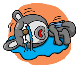 Playful Bears sticker #8641468