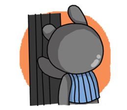 Playful Bears sticker #8641480