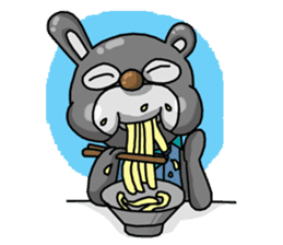 Playful Bears sticker #8641485