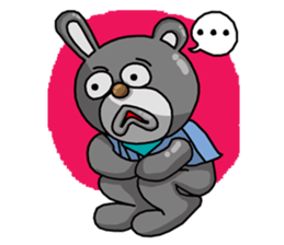 Playful Bears sticker #8641487