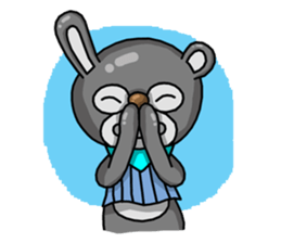 Playful Bears sticker #8641490