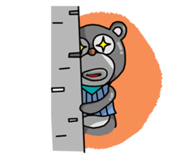 Playful Bears sticker #8641496