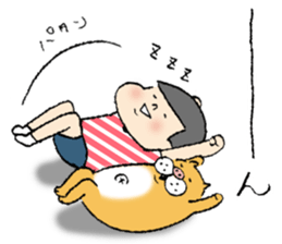 pig cat&me ver.2 sticker #8641589