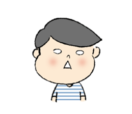 pig cat&me ver.2 sticker #8641612