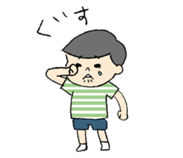 pig cat&me ver.2 sticker #8641613