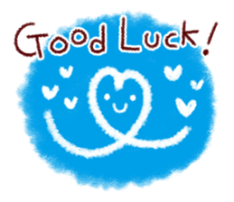 Happy feelings of Sticker sticker #8641547