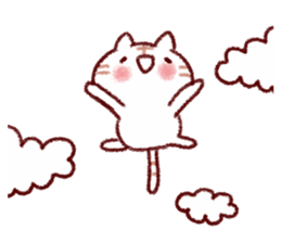 Happy feelings of Sticker sticker #8641561