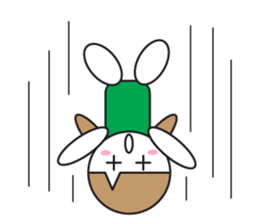 Large Font Polite 4 sticker #8642497