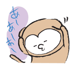 Hypothermia cat DAIFUKU-SAN (winter) sticker #8642591