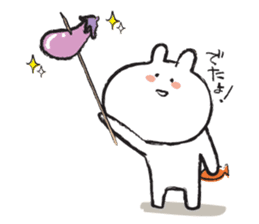 Hypothermia cat DAIFUKU-SAN (winter) sticker #8642599