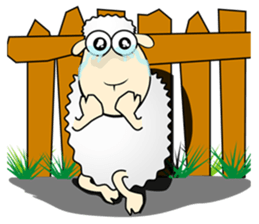 HOLY sticker #8643636