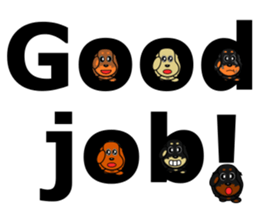 Dachshunds sticker #8643795