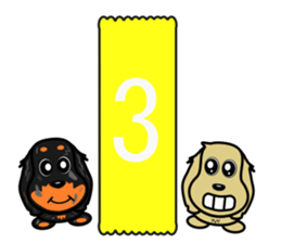 Dachshunds sticker #8643808