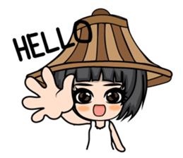 Kawaii (EN) sticker #8644066