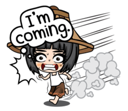 Kawaii (EN) sticker #8644070