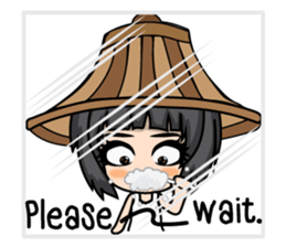 Kawaii (EN) sticker #8644071