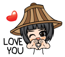 Kawaii (EN) sticker #8644072