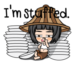 Kawaii (EN) sticker #8644073