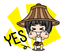 Kawaii (EN) sticker #8644074