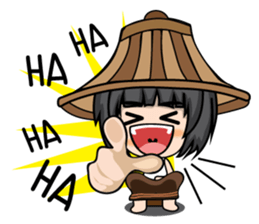 Kawaii (EN) sticker #8644075