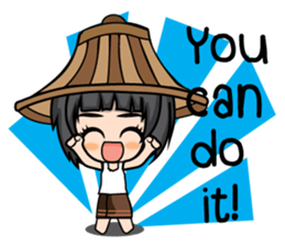 Kawaii (EN) sticker #8644076