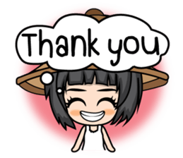 Kawaii (EN) sticker #8644080