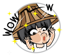 Kawaii (EN) sticker #8644081